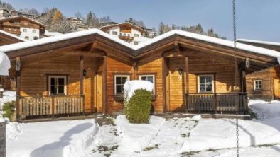 Urige Chalets 3 und 4, © bookingcom