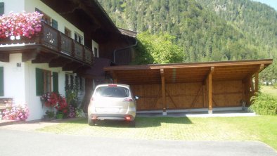 Sommer Carport