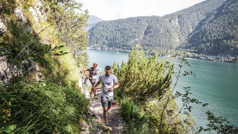 Achensee Run – Gaisalmsteig Trail, © Sportograf.com