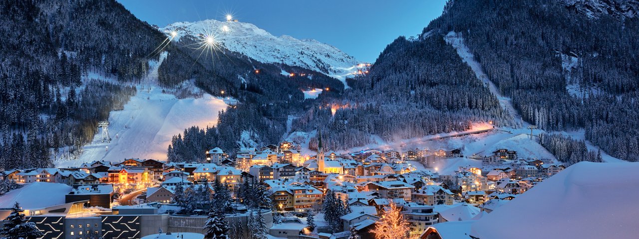 Ischgl in winter, © TVB Paznaun-Ischgl