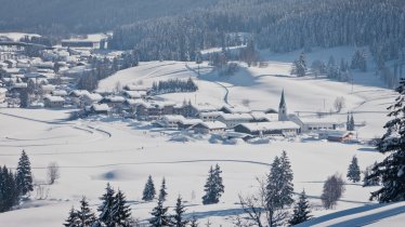 Warming XC Ski Track in Hochfilzen, © PillerseeTal