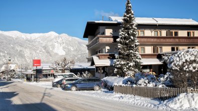 Angerer Appartements Ansicht Winter 4, © Sedlak/Angerer