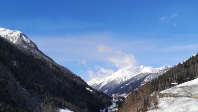 Blick Richtung Ischgl