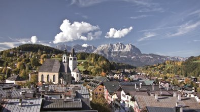 View on Kitzbühel, © © Kitzbühel Tourismus