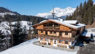 Luxusappartement Alpenliebe