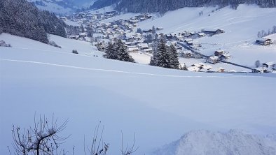 Aussicht Gasthof Schöntal