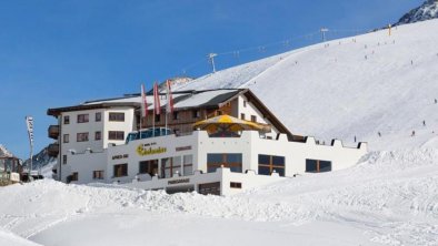 Winter Hotel Edelweiss Kühtai