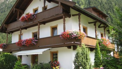 Haus Georg&Anna Mayrhofen - Sommer