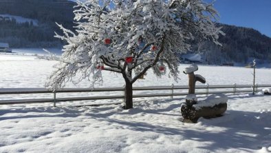 Weihnachtslandschaft