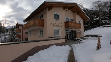 Haus direkt an der Piste