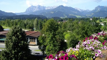 Ausblick Kaisergeb.