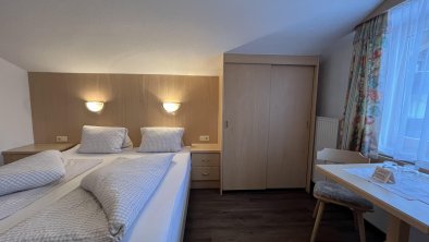 Doppelzimmer 10 Schlafzimmer