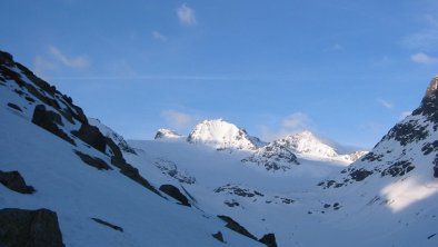 Winterpanorama