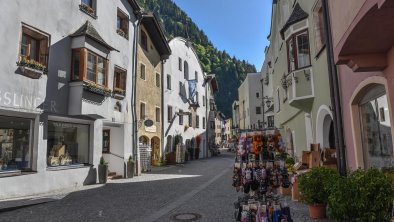 Ausflugsziel Glasstadt Rattenberg