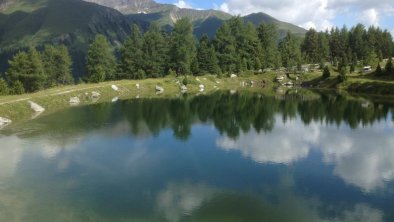 Auf der Grieralm