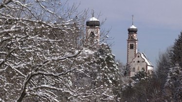 Ampass in winter, © Innsbruck Tourismus/Eichholzer