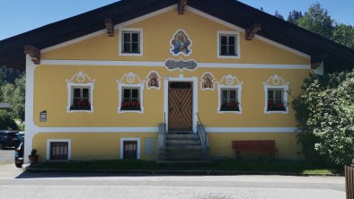 Bodenschmiede house