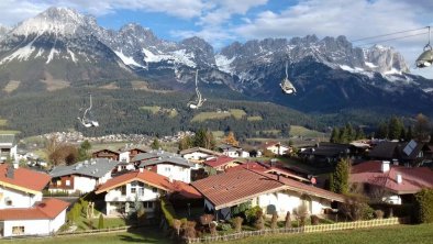 Blick Wilder Kaiser