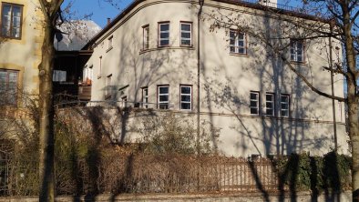 Apartment am Hofgarten Winter