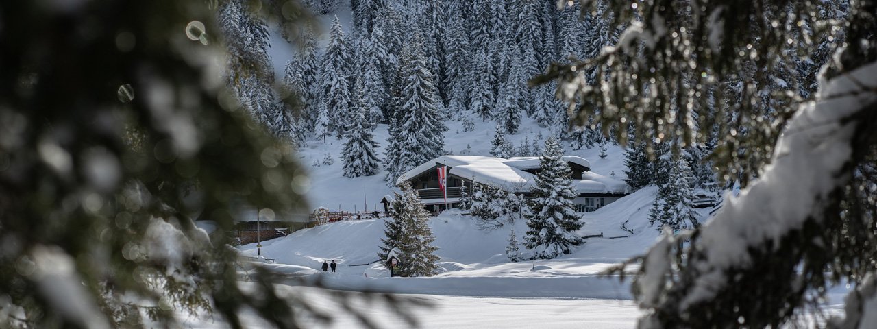 Cross-country skiing in Seefeld, © Region Seefeld / Mathias Obmascher