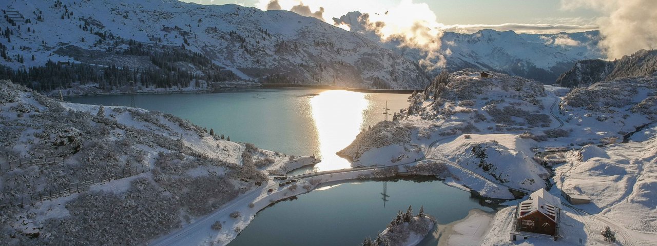 Winter walk to Zeinis-Kops, © TVB Paznaun - Ischgl