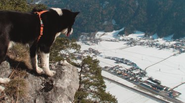 Rietz in winter, © Innsbruck Tourismus/Laichner