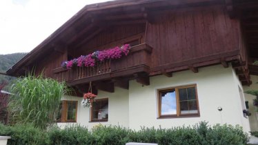 Appartement Elena im Sommer