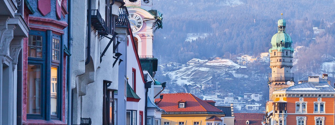 Innsbruck City Tower, © Innsbruck Tourismus