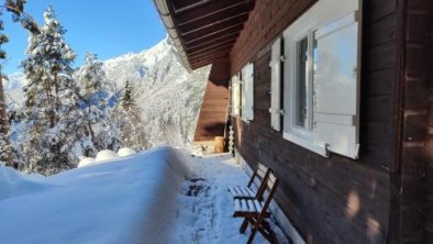 Chalet Lieblingsplatz by Interhome, © bookingcom