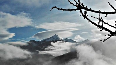 Aussicht auf den Galtenberg mit Nebel, © Heachhof/Schwarzenauer