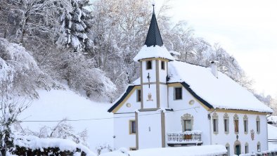 Hörtnaglhof, Außenansicht W