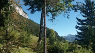 Wohnung mit Bergblick, © bookingcom