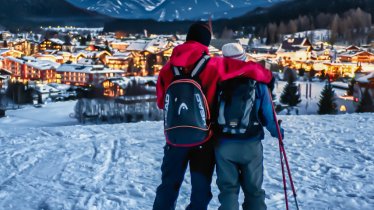 Gschwandtkopf Peak Snowshoe, © Region Seefeld