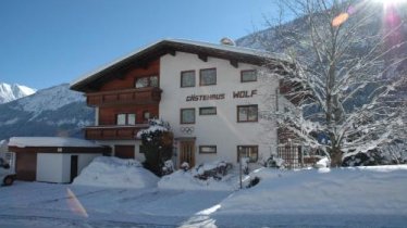 Gästehaus Wolf, © bookingcom