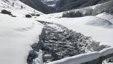 Schönachtal Gerlos im Winter