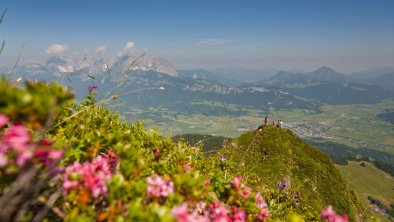 Hiking paradise in the Kitzbühel Alps - hotel with pool, © Franz Gerdl