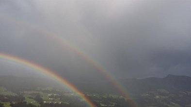 Gewitter im Zillertal