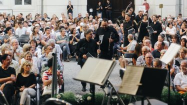 Innsbruck Promenade Concerts - Enjoy a summer of great brass music in Innsbruck, © Innsbrucker Promenadenkonzerte