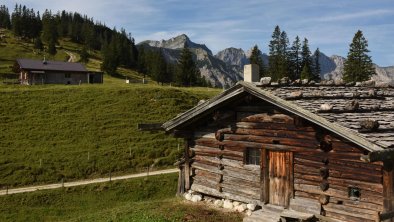 Eilalm_Brandenberg, © Alpbachtal Tourismus