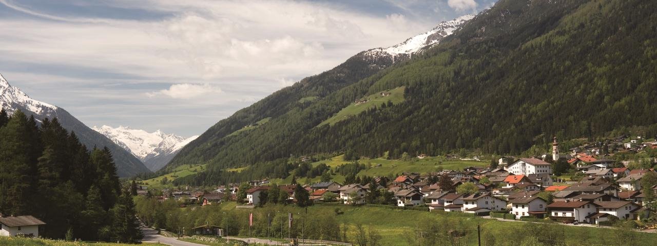 Fulpmes in summer, © Stubai Tirol