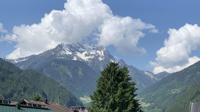 Aussicht Richtung Grünberg