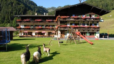 Altmühl, Kirchdorf, Sommer I