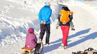 Toboggan Run Rauthhütte, © Olympiaregion-Seefeld