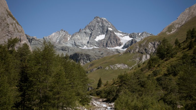 Großglockner, Austria's highest mountain, © Tirol Werbung/Jens Schwarz