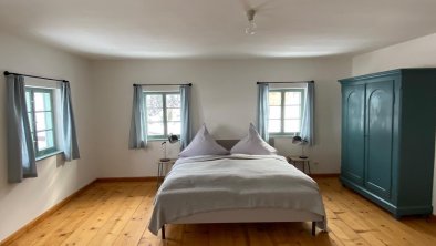 Room with double bed 1st floor, © Ferienhaus Berwang Neunzehn