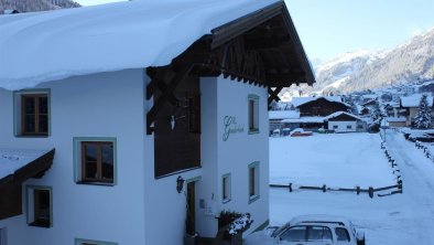 Winterbild_Haus_Ganderbach