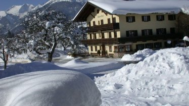 Schiestlhof im Winter