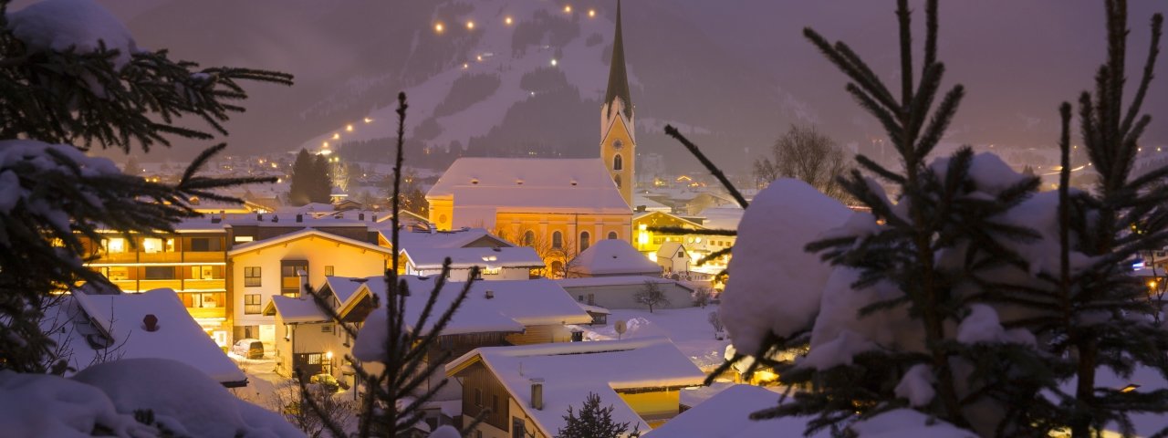 Kössen in winter, © Bernhard Bergmann