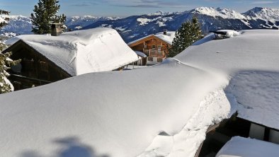 Winter in Hochzillertal