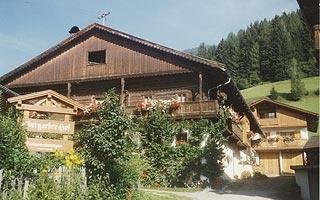 Obergarberhof, Sommer